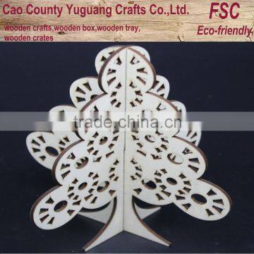 plywood christmas tree craft,christmas tree decoration,plywood tree for christmas