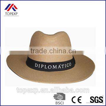 Straw Boater Hat Wholesale Hat Straw photo-4