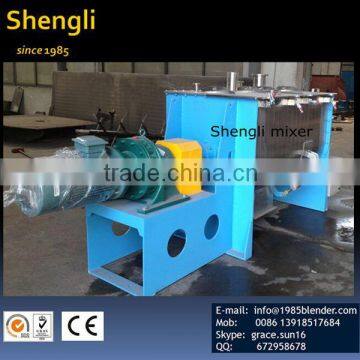 mixing machines for dry powders