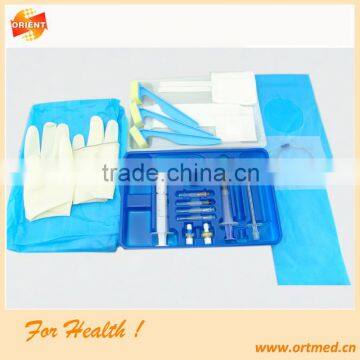 AS-E mini surgical single use epidural anesthesia set