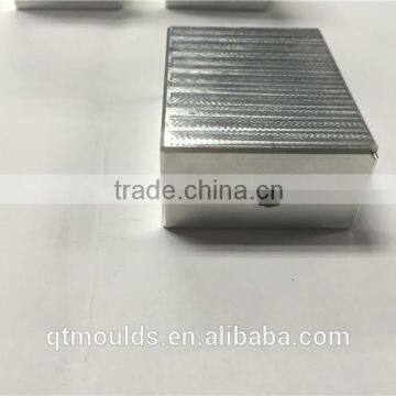 mechanical high precision moldparts machining /automatic plastic injection mould factory/ plastic injection molded parts