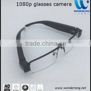 Full HD 1080P Spy Glasses Hidden Camera Security DVR Video Recorder Eyewear Cam