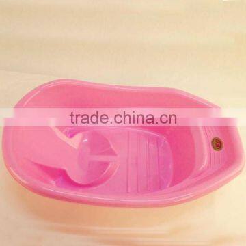 2016 Wholesale PP Plastic Portable Safe Baby Bathtubs for Sale photo-6