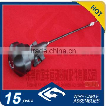 wholesale steel cable for home gym equipments/home gym systems