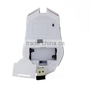 2017 NEW USB Best Ergonomic Mouse Review Optical Mouse Driver 2.4g photo-5