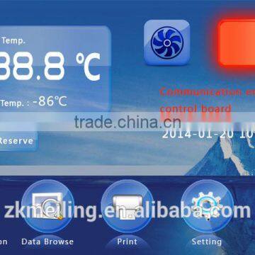 -86C New Freezer DW-HL678S photo-5