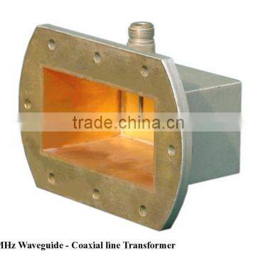 2.45GHz Waveguide Coaxial Adaptor