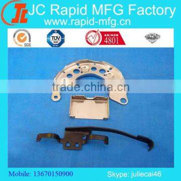 costomized sheet metal stamping