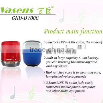 Bluetooth Speakers w/ FM Radio photo-3