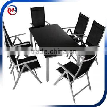 7pcs Modern Outdoor Patio Furniture Set