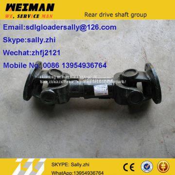 SDLG Rear drive shaft group, 2908000102,  SDLG spare parts  for SDLG wheel loader LG956