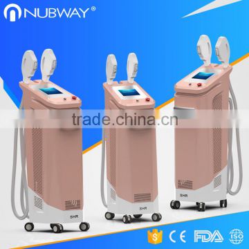 2017 new SHR IPL/E light IPL Machine/ipl hair removal (CE APPROVAL)