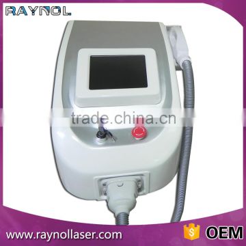 10Hz Big Spot Size Hair Removal Beauty Equipment Korea IPL SHR Laser