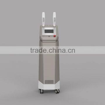 Age Spot Removal IPL SHR Laser Salon Hair Removal Machine Nubway Beauty Device 2.6MHZ photo-4