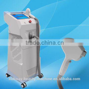 High-performance 600w Germany laser bar smart diode laser hair removal system