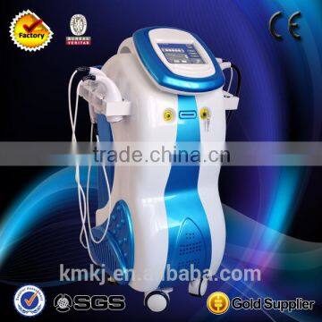 Weifang KM approved ultrasonic cavitation equipment (CE/ISO/TUV)