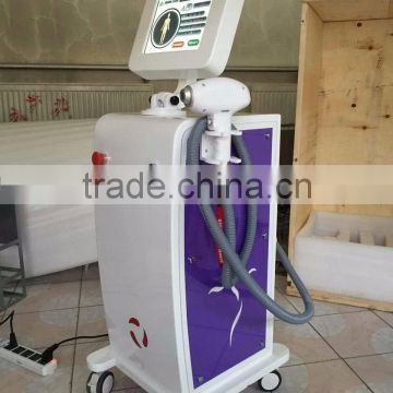 2016 new! diode laser epilator machine/diode laser 808nm hair removal machine