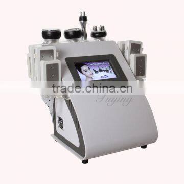 4 IN 1 Multifunctional Body Slimming Treatment Machine Cavitation Body Shaping Machine