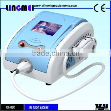 Vertical Mini Ipl Hair Removal Device/home Use 640-1200nm Permanent Hair Removal Ipl Skin Lifting