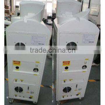 Painless for Tattoo Removal and Skin Rejuvenation Alexandrite Laser for White Hair Removal Looking for Distributors