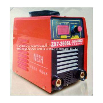 Portable DC manual arc welding machine