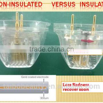 2016most Popular Fractional rf Micro Needle/fractional rf Skin Rejuvenation Device/rf Micro Needle Facelift Machine photo-4