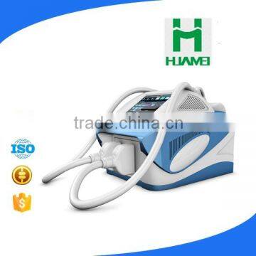 OPTSHR beauty salon equipment /ipl shr hair removal machine