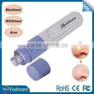 High Quality Cheaper Electric Comedone extractor Blackhead Whitehead Ance Zit Remover Tool Vacuum Pore Cleaner Comedo suction