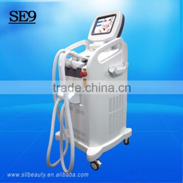 Skin Whitening 2015 Alibaba Golden Manufacturer SHR Ipl Shr Skin Rejuvenation / Shr Ipl / Shr Hair Removal Machine