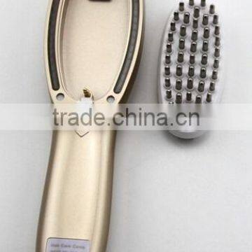 Oil hair laser LED light electric hair scalp massage comb hair loss