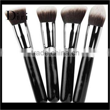 Wholesale Flat the Portable BB Cream Powder Foundation Blushing Brush photo-2