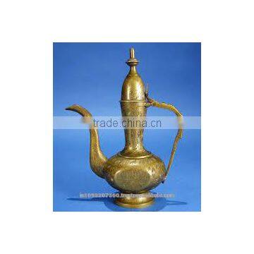 Stainless Steel Arabic Dallah Tea Coffee Pot, Arabic Dallah, Arabic Tea Coffee Pot44