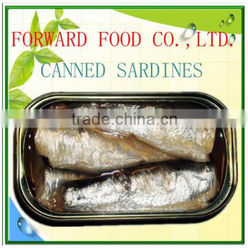 canned whole sardines in salt water