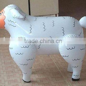 inflatable sheep/advertising/party item