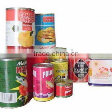 china canned luncheon meat with competitive price