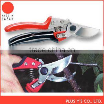 Garden pruning shears professional pruning tools Made in Japan
