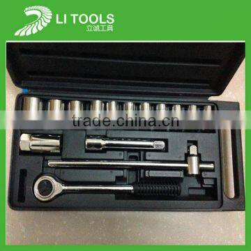 General quality reversible ratchet wrench set