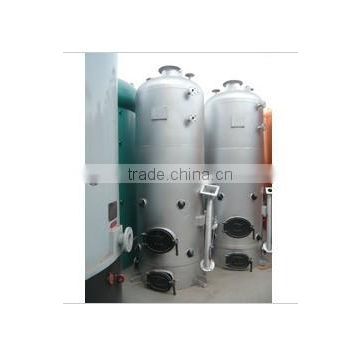 LSH(G) wood/coal fired steam boiler