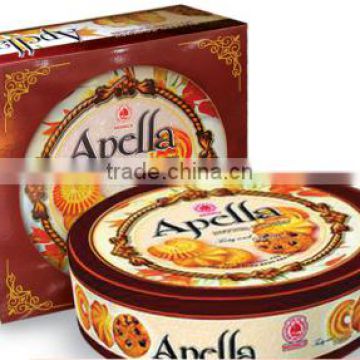 Apella Cookies and cracker