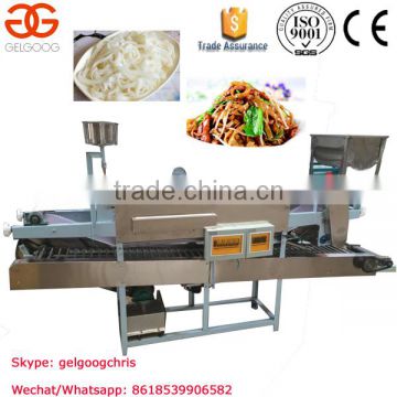 Electric Type Cold Rice Noodle Making Machine