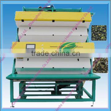 CCD Tea Color Sorter Machine For Sale