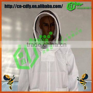 White Protective Garment Bee Equipment photo-6
