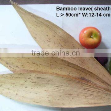 Bamboo leaves/sheath