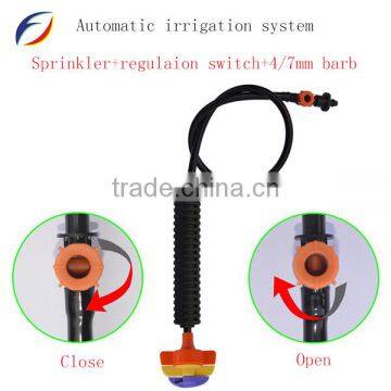 Water Viking Impact Orchard Female Agricultural Power Sprayer photo-6