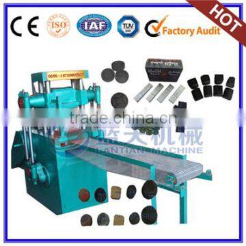 2016 Year Factory Price For Shisha Charcoal Briquettes Machine