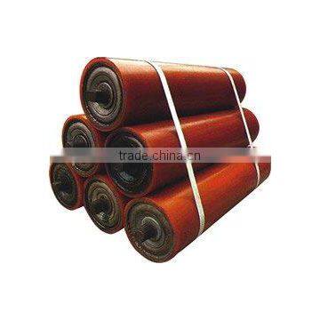 conveyor coat rubber roller