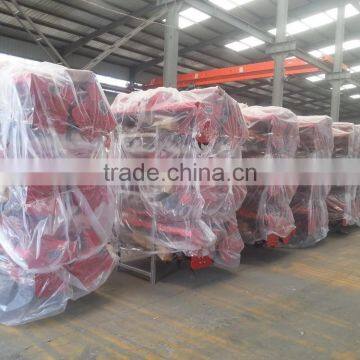 Stubble Rotary Cultivator photo-4