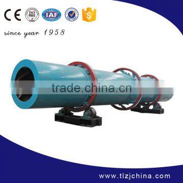 High Capacity Professional Rotary Sand Dryer for Sale photo-5