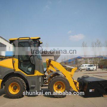 Best Price Minil Loader 910 915 920 With CE Joystick Q/H Optional Many Implements photo-4