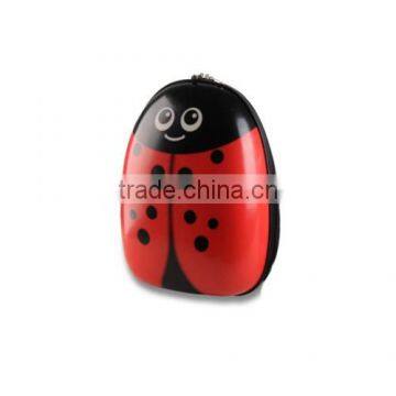 Ladybug ABS+PC 16'' Backpack for Kids/student(BHXT004)